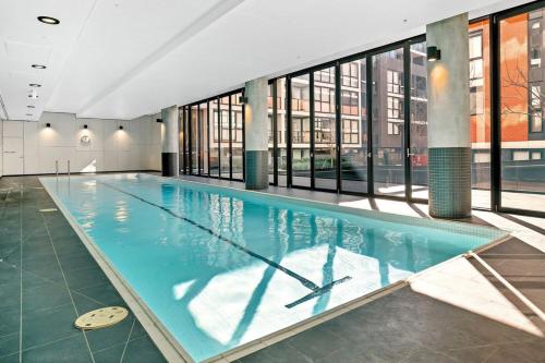 Bright 2br Apartment Close To The Yarra - 墨爾本