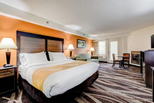 Quality Inn Creekside - Downtown Gatlinburg - image 29
