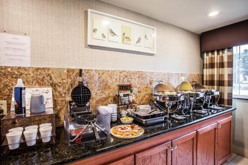 Clarion Inn Renton-Seattle - image 35