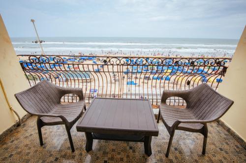 Crystal Bay, Puri in Sea Beach