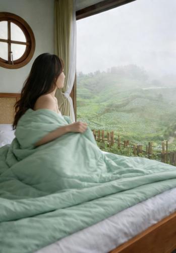 Satha private villa Dieng 3 in Sumberejo