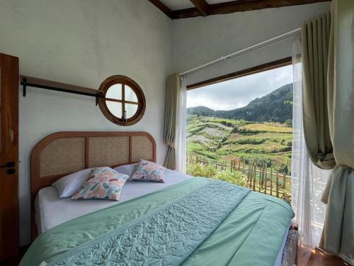 Satha private villa Dieng 3 in Sumberejo