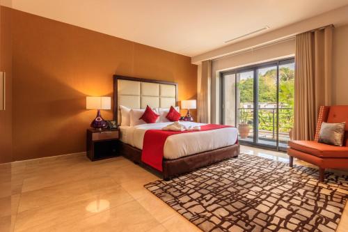 The Palms by Eagles in Takoradi