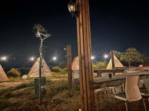 חאן הכנסת אורחים B''H village שומר שבת in 네바팀