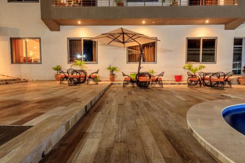 The Palms by Eagles in Takoradi