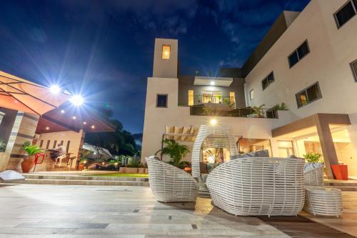 The Palms by Eagles in Takoradi