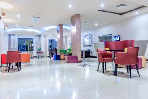 The Palms by Eagles in Takoradi