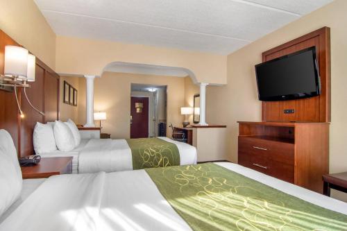 Comfort Suites Woodstock - image 28