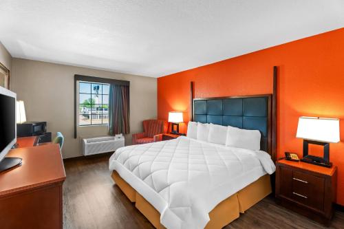 Americas Best Value Inn - Temple in Temple, USA