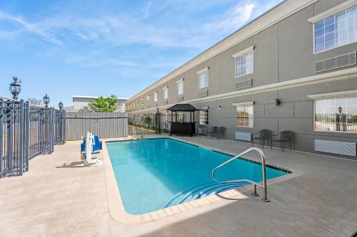 泳池, Rodeway Inn in 坦波 (TX)