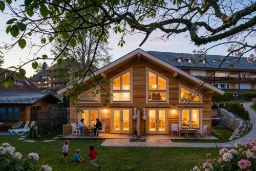 Hochfirst Waldlodge in Lenzkirch, Deutschland