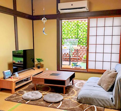 Kanchi Guesthouse, Ósaka