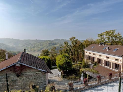 Viesnīcas āriene, Villa Floro in Rocca d' Arazzo