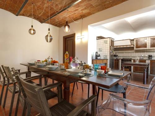 virtuve, Villa Floro in Rocca d' Arazzo