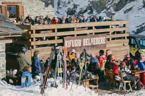 Rifugio Baita Belvedere 4
