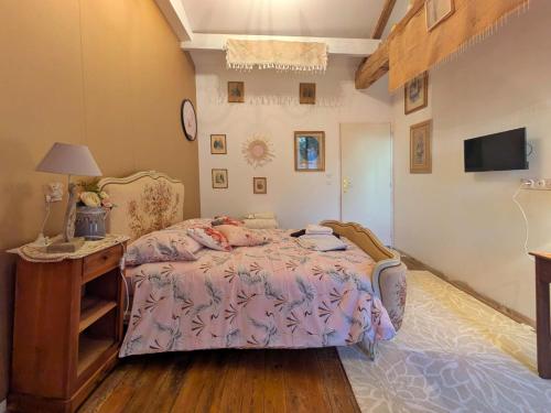 chambre parentale - Corpe
