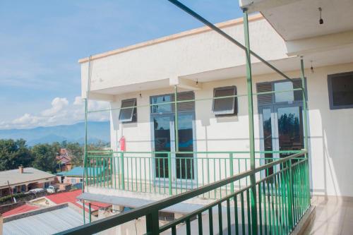 外觀, Fido's Guesthouse in 魯亨格里