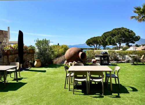 Domaine LUMISTELLA 5
