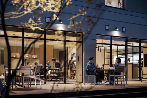 Vue extérieure, Fairfield by Marriott Hyogo Awaji Fukura in Awaji Island