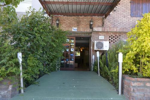 入口, Hotel Gaviota in 馬爾文