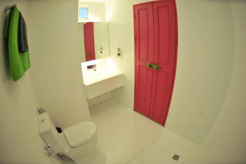 1 double bed