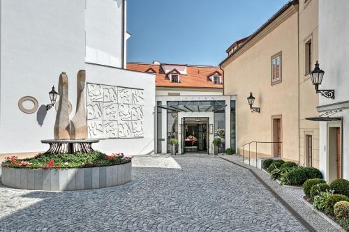 Augustine Hotel, Prague, Прага