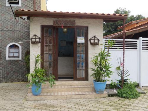 Zunanjost, Pousada Azul do Mar in Sao Sebastiao (Sao Paulo)