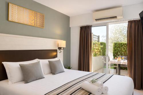 Triple room, superior