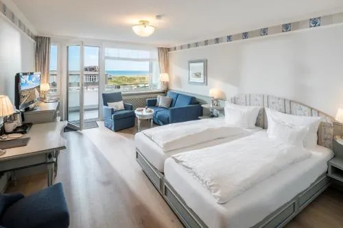 Hotel Wiking Sylt in Westerland, Deutschland