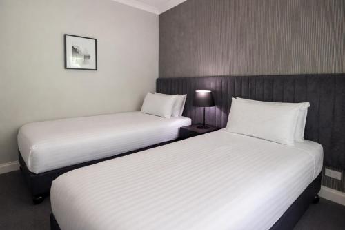 Deluxe Two-Bedroom Apartment