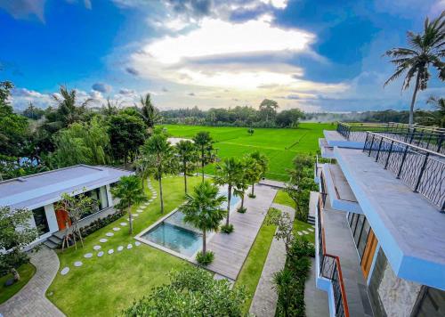 The Valerian Villa Ubud in Bali