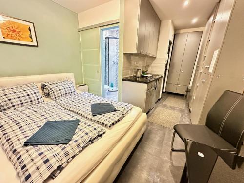 24 hour-Self Check-in Apartment Námestie Svätého Egídia – khách sạn tại Kisovce