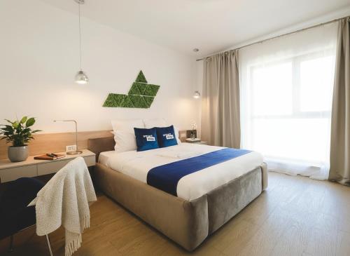 SmartStay Bucharest – khách sạn tại Militari