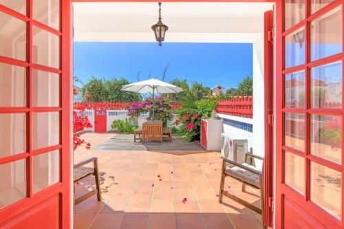 Casa Buganvília gîte à louer Barranco do Porto Covo