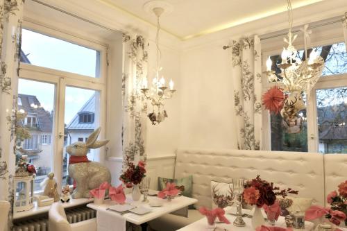 Boutiquehotel Villa Rosenhof 5