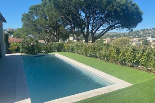 Villa 6 pers Saint-Tropez piscine privée - Location, gîte - Sainte-Maxime