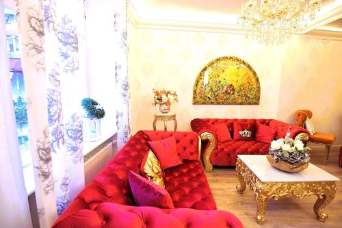 Előcsarnok, Boutiquehotel Villa Rosenhof in Badenweiler