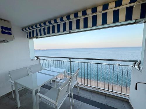 Espectaculares vistas al mar en Platja d'Aro