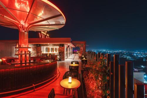 Bar/lounge, Siddhartha Vilasa, Bhairawa in Siddharthanagar