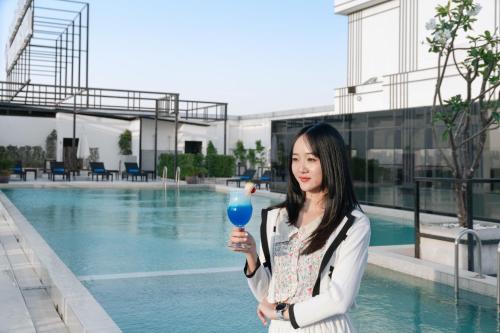 SZ Canalside Hotel, Bangkok