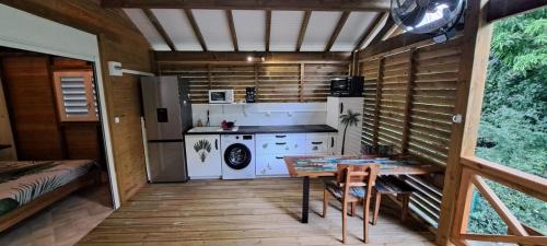Ti' Nid Mango Cabane charmante et confortable in Pointe-Noire