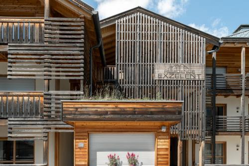 Mountain Exzelent Residence - Luxury Alpine Apartments in Rasun Anterselva