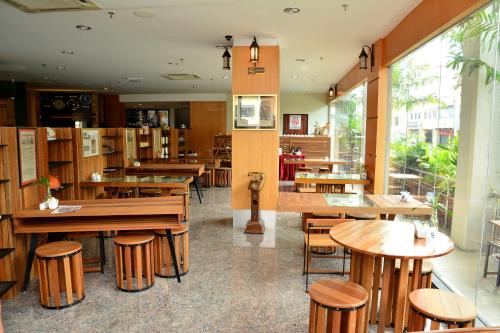 Restaurant, Muarar 99 Hotel in Muar