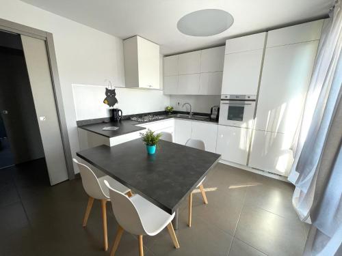 Iekārtas, La Perla Apartment in Grinzane Cavour