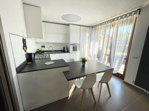 Iekārtas, La Perla Apartment in Grinzane Cavour