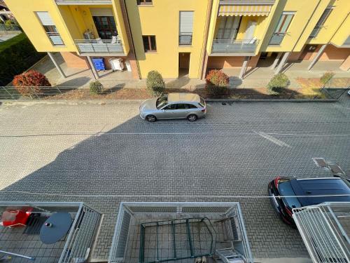 La Perla Apartment in Grinzane Cavour