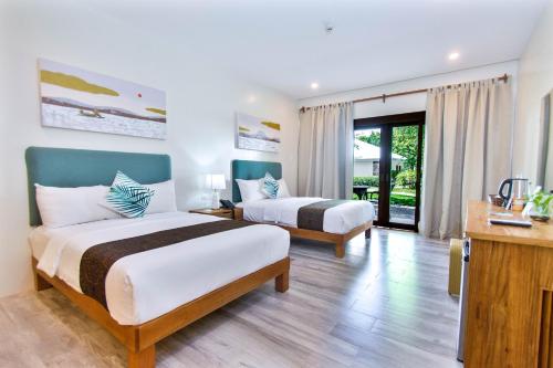 Almont Inland Resort in Butuan
