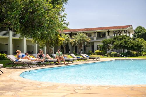 Pogled, Midgard Country Estate in Okahandja