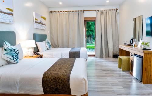 Almont Inland Resort in Butuan
