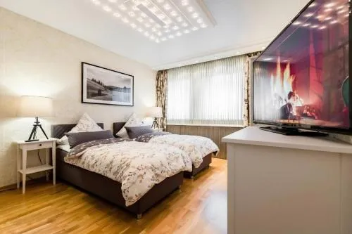 Apart2Stay in Düsseldorf, Deutschland